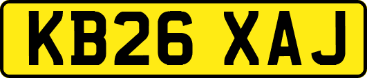 KB26XAJ