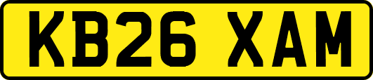 KB26XAM