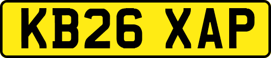 KB26XAP