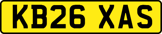 KB26XAS