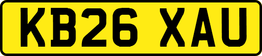KB26XAU