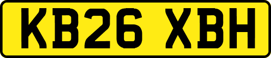 KB26XBH