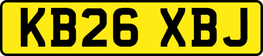 KB26XBJ