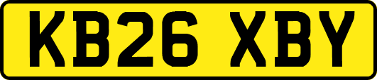KB26XBY