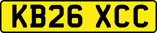 KB26XCC
