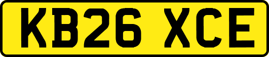 KB26XCE
