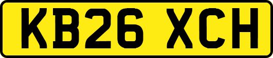 KB26XCH