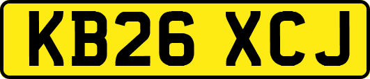 KB26XCJ