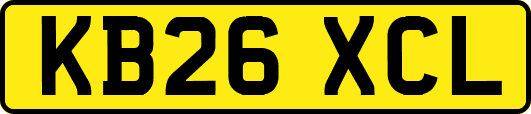 KB26XCL