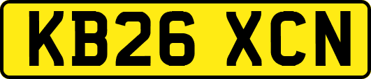 KB26XCN