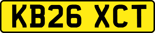 KB26XCT