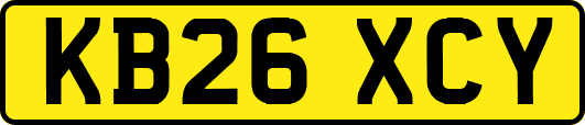 KB26XCY