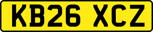 KB26XCZ