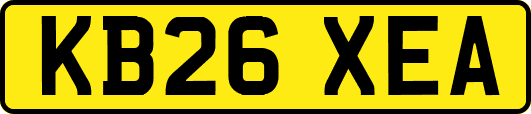 KB26XEA