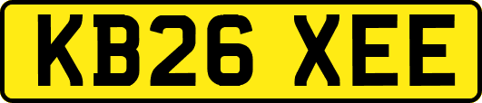 KB26XEE