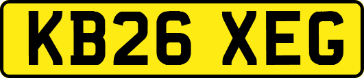 KB26XEG