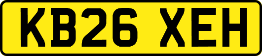 KB26XEH