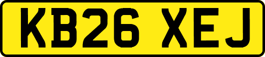KB26XEJ
