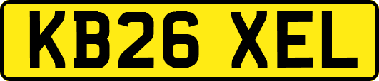 KB26XEL