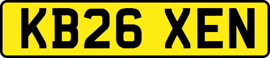 KB26XEN