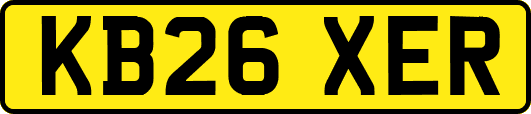 KB26XER