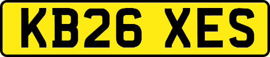 KB26XES