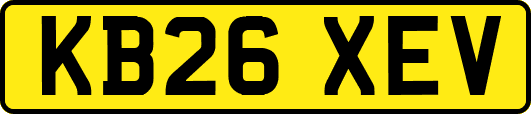 KB26XEV