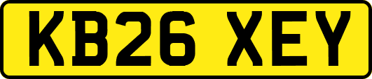 KB26XEY