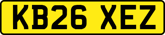 KB26XEZ