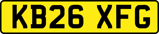 KB26XFG