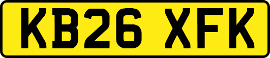 KB26XFK