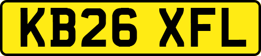 KB26XFL