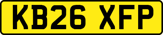 KB26XFP