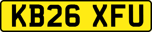 KB26XFU