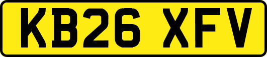 KB26XFV
