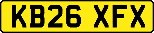 KB26XFX