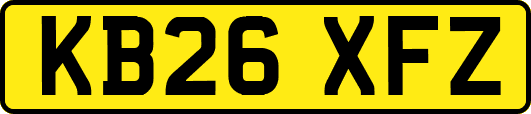 KB26XFZ
