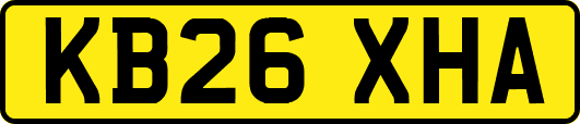 KB26XHA