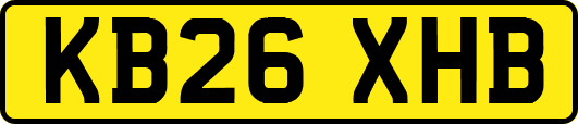 KB26XHB