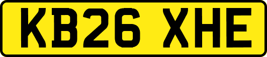 KB26XHE