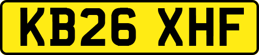 KB26XHF