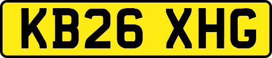 KB26XHG