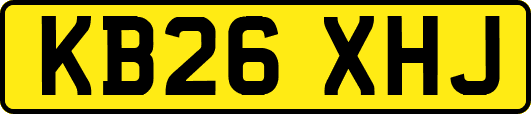 KB26XHJ