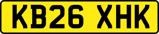 KB26XHK