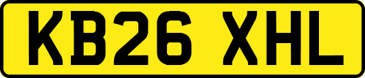 KB26XHL