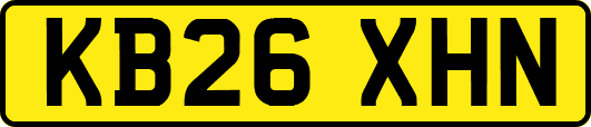 KB26XHN