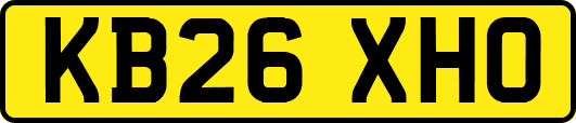KB26XHO