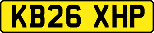 KB26XHP