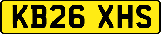 KB26XHS