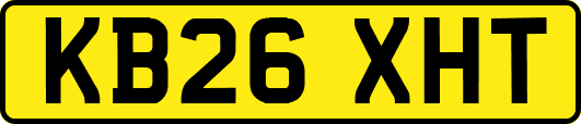 KB26XHT